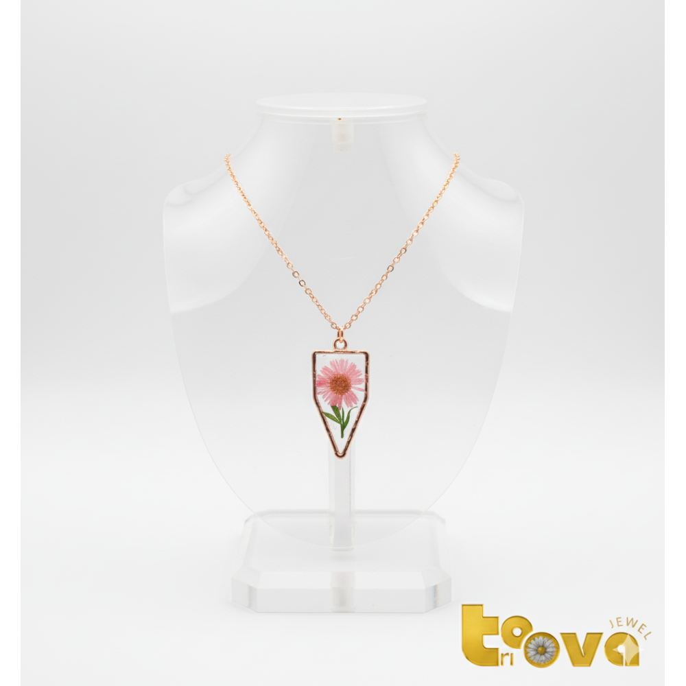 Handmade Resin Pendent N8