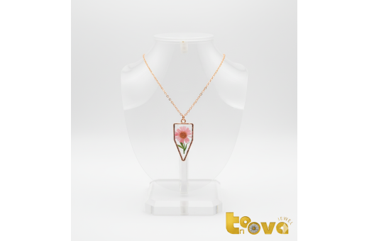 Handmade Resin Pendent N8