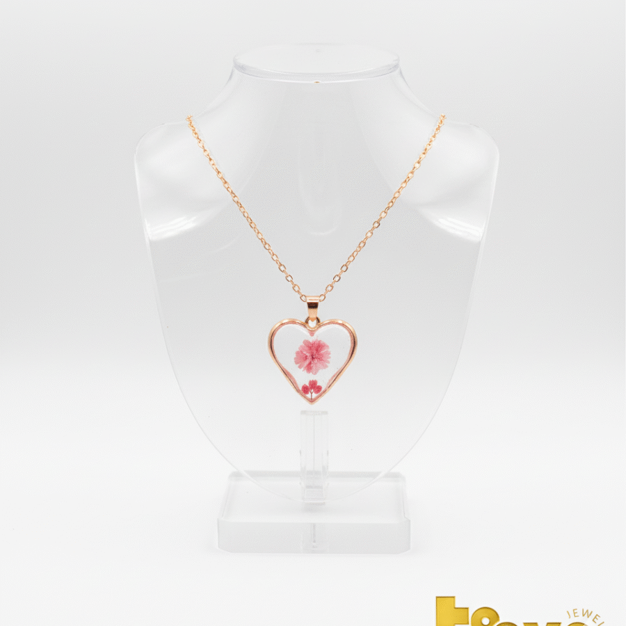 Handmade Resin Pendent  – Trioova Jewelry n7