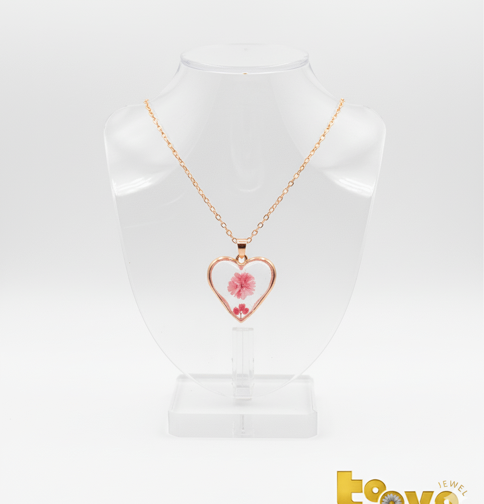 Handmade Resin Pendent  – Trioova Jewelry n7